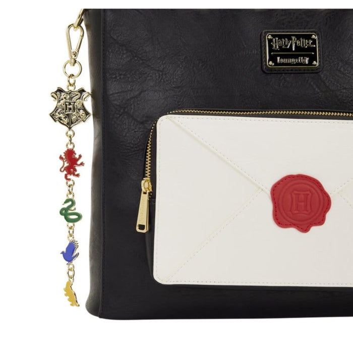 Harry Potter – Hogwarts Letter Tragetasche | Loungefly