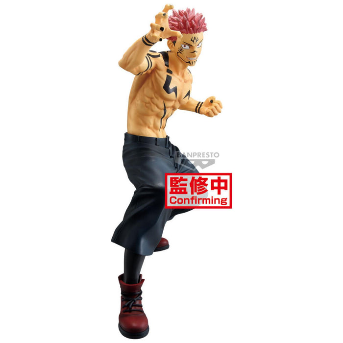 Jujutsu Kaisen – Sukuna (Maximatic Special Ver.) | PVC Figur