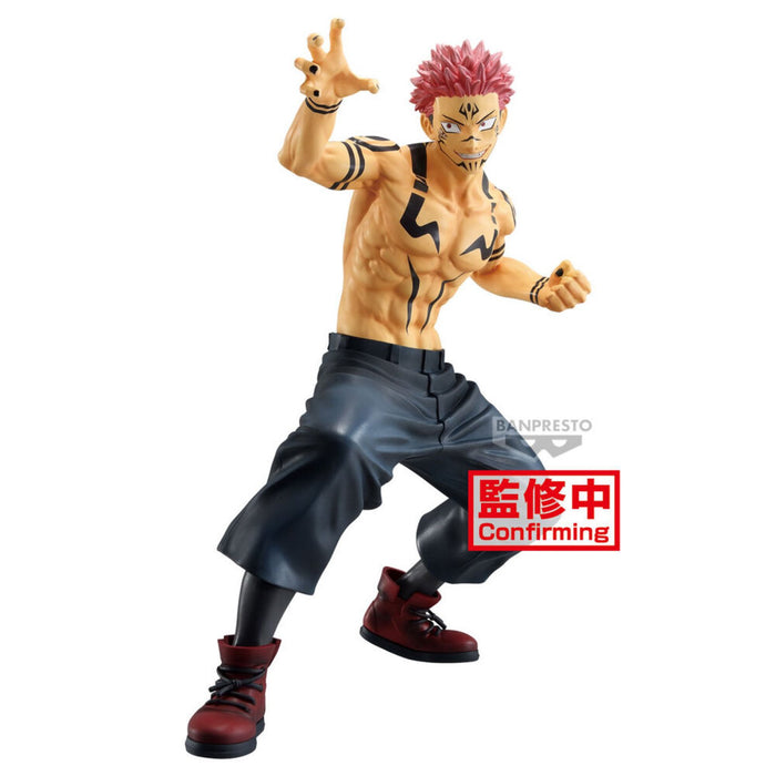 Jujutsu Kaisen – Sukuna (Maximatic Special Ver.) | PVC Figur