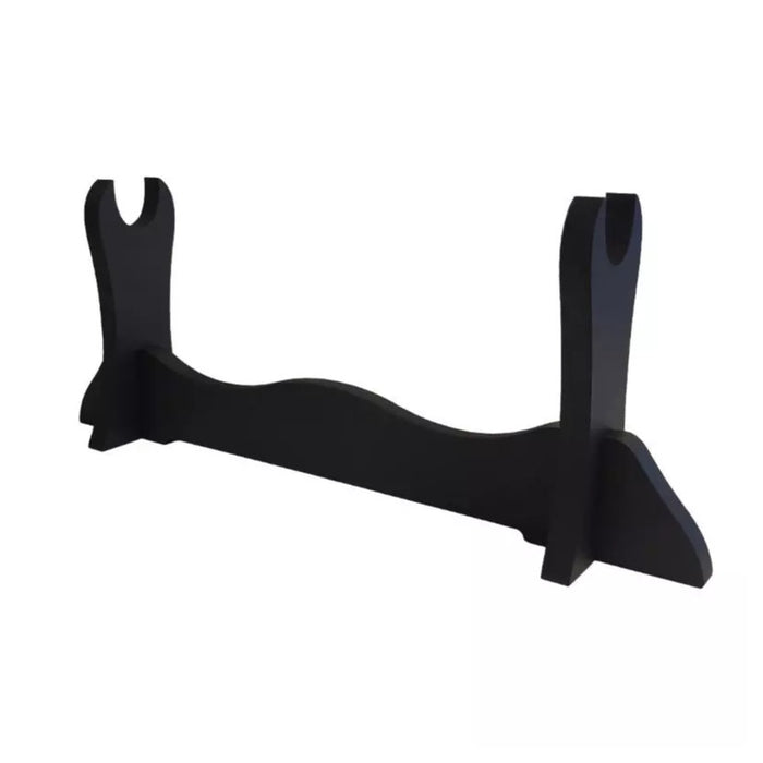 Katana Tischständer für 1 Schwert | Holz Displayständer