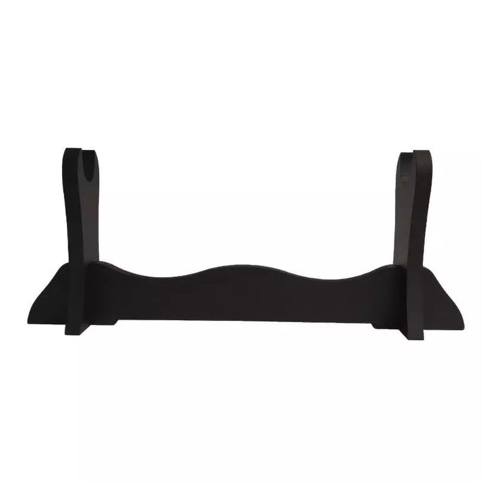 Katana Tischständer für 1 Schwert | Holz Displayständer