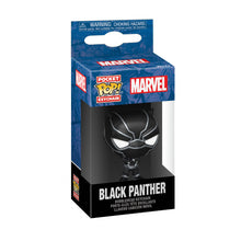 Load image into Gallery viewer, Funko_Pop_Keychain_Black_Panther
