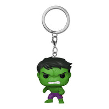 Load image into Gallery viewer, Funko_Pop_Keychain_Hulk
