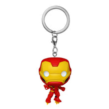 Load image into Gallery viewer, Funko_Pop_Keychain_Iron_Man
