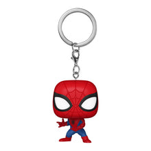 Load image into Gallery viewer, Keychain_Spider_Man
