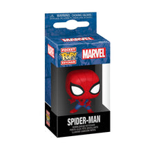 Load image into Gallery viewer, Keychain_Spider_Man
