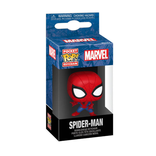 Keychain_Spider_Man