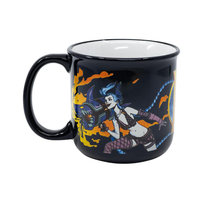 League of Legends – Keramiktasse | Offizielle Tasse in Geschenkbox
