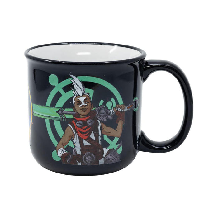League of Legends – Keramiktasse | Offizielle Tasse in Geschenkbox