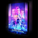 KPop Demon Hunters – Leinwandbild mit LED-Beleuchtung | 42 × 32 cm
