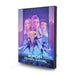 KPop Demon Hunters – Leinwandbild mit LED-Beleuchtung | 42 × 32 cm