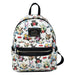 Pokémon by Loungefly Mini Rucksack Evoli Evolution | Offizieller Pokémon Rucksack