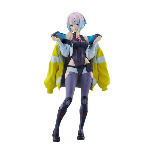 Cyberpunk: Edgerunners – Lucy | Pop Up Parade PVC Figur