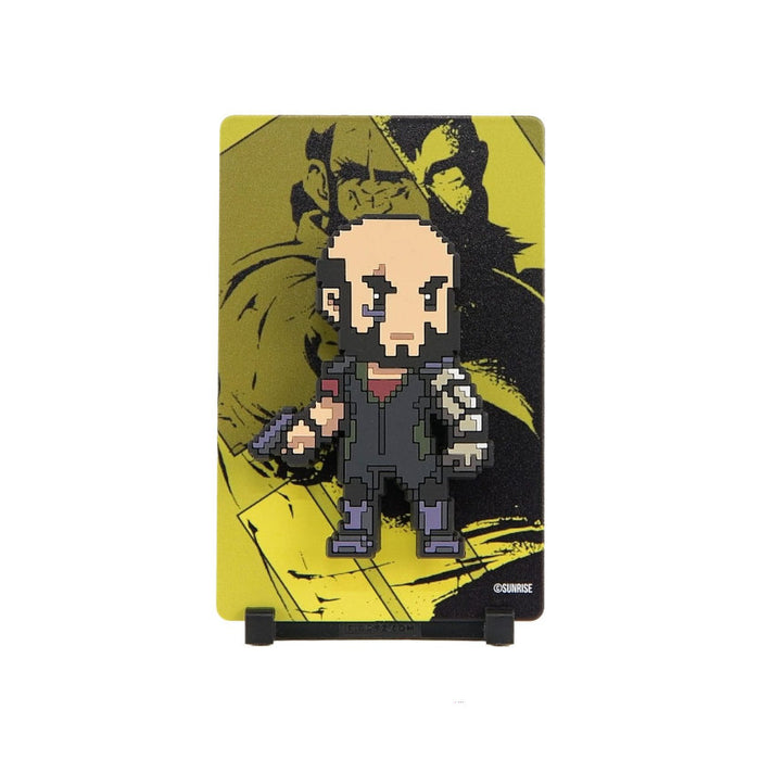 Cowboy Bebop – Jet Black | FIGGYZ Magnet-Sammelfigur