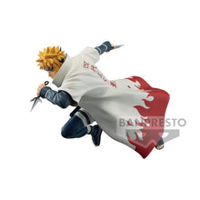 Lade das Bild in den Galerie-Viewer, Naruto Shippuden - Minato Namikaze Figur (18 cm)
