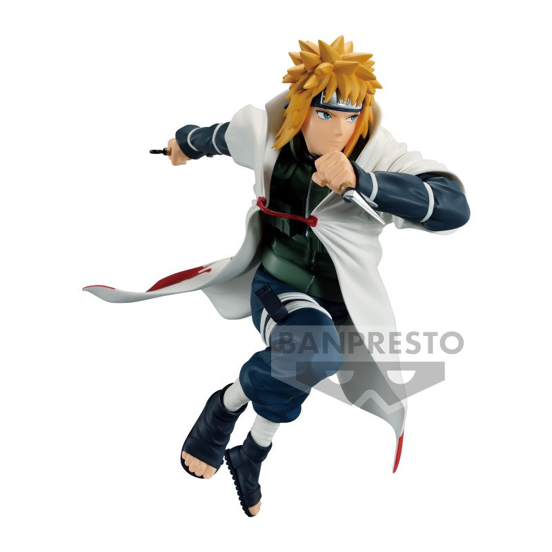 Naruto Shippuden - Minato Namikaze Figur (18 cm)