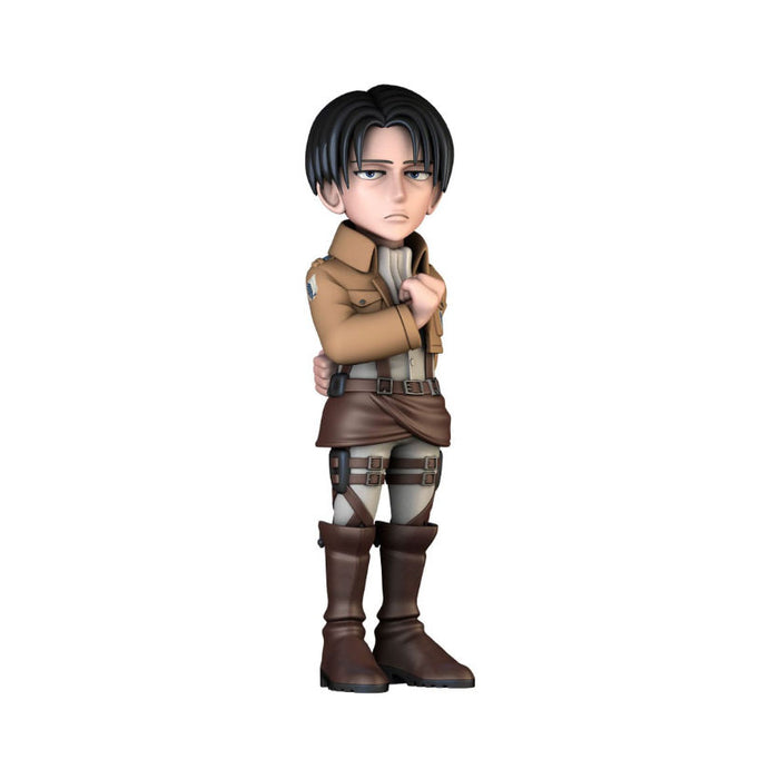 Attack on Titan - Levi Ackerman Minix Figur
