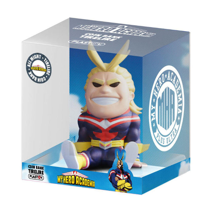 My Hero Academia - All Might Spardose (18 cm)