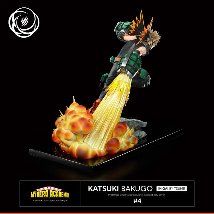 My Hero Academia – Katsuki Bakugo | TSUME 1/6 Statue