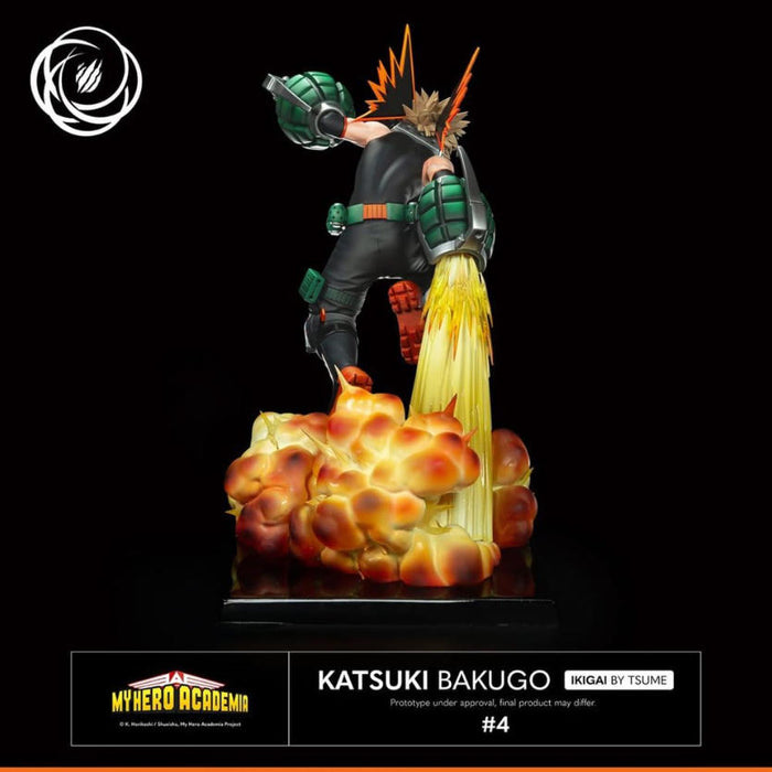 My Hero Academia – Katsuki Bakugo | TSUME 1/6 Statue