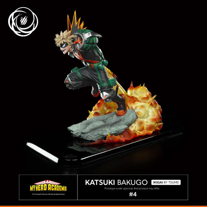 My Hero Academia – Katsuki Bakugo | TSUME 1/6 Statue
