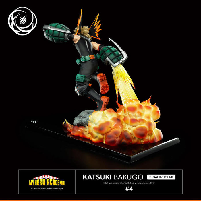 My Hero Academia – Katsuki Bakugo | TSUME 1/6 Statue