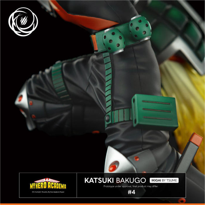 My Hero Academia – Katsuki Bakugo | TSUME 1/6 Statue