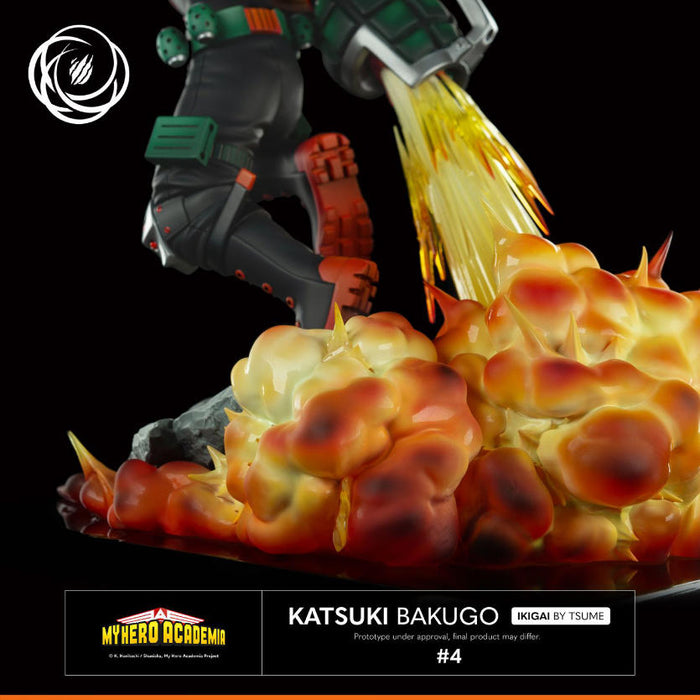 My Hero Academia – Katsuki Bakugo | TSUME 1/6 Statue