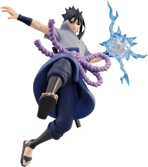 Naruto Shippuden – Sasuke Uchiha Effectreme | PVC Figur