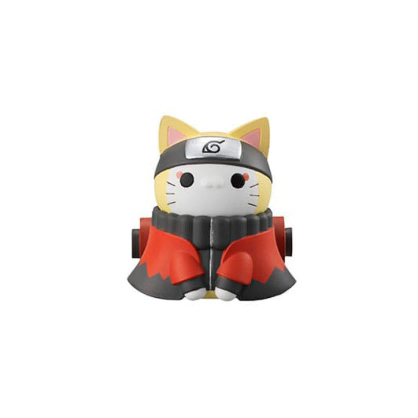 Naruto Shippuden - Mega Cat Project - Naruto Sage Mode (Version Akatsuki)