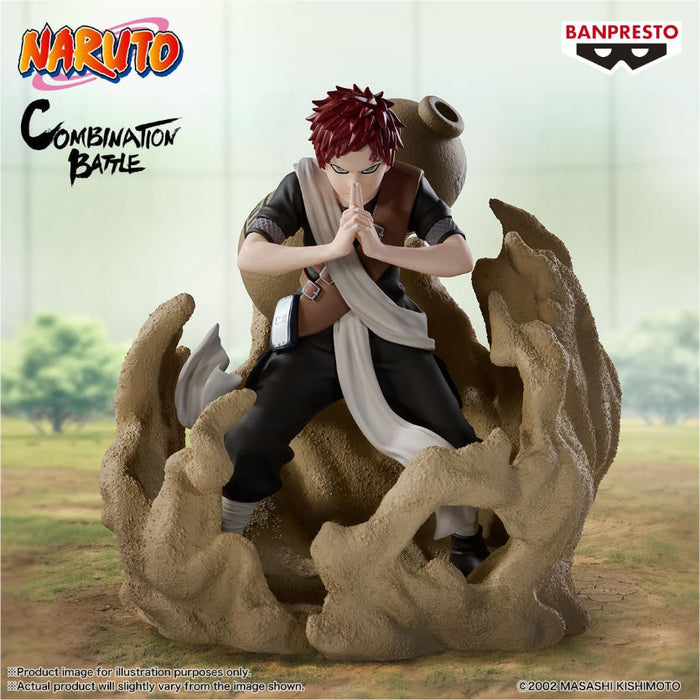Naruto – Gaara Combination Battle 2 | PVC Figur