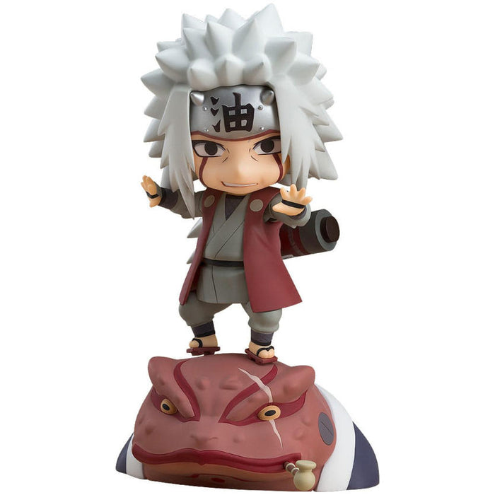 Naruto Shippuden Nendoroid - Jiraiya & Gamabunta