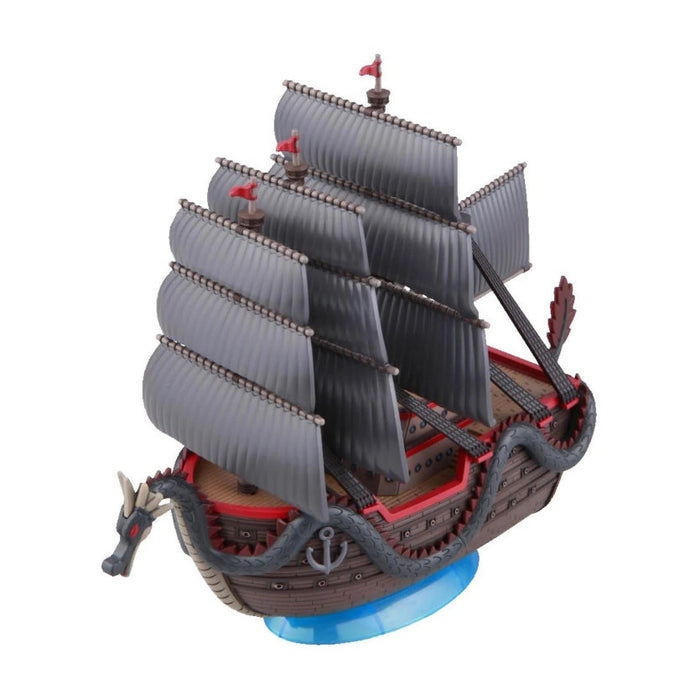 One Piece – Wind Granma | Modellbausatz