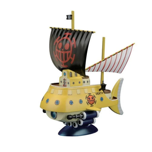 One Piece – Trafalgar Laws U-Boot | Modellbausatz