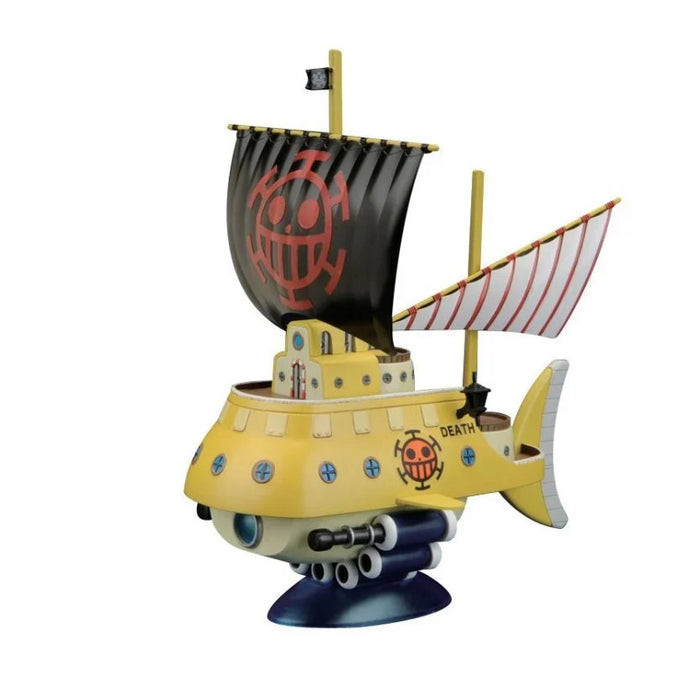 One Piece – Trafalgar Laws U-Boot | Modellbausatz
