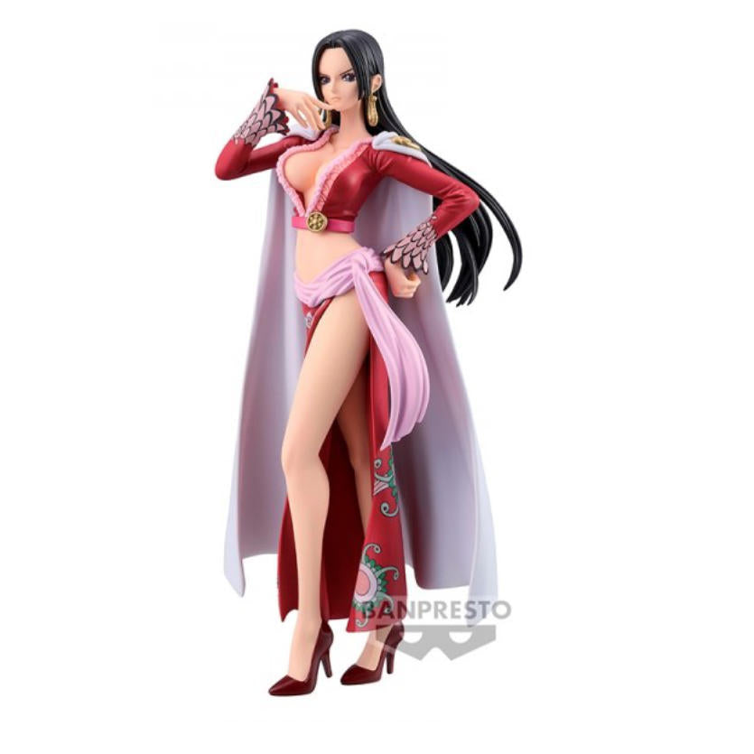 One Piece - Boa Hancock Figur