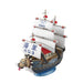 One Piece – Garp's Kriegsschiff | Modellbausatz