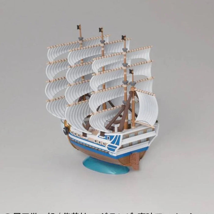 One Piece – Moby Dick | Modellbausatz