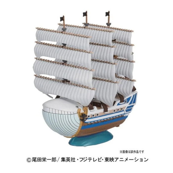 One Piece – Moby Dick | Modellbausatz