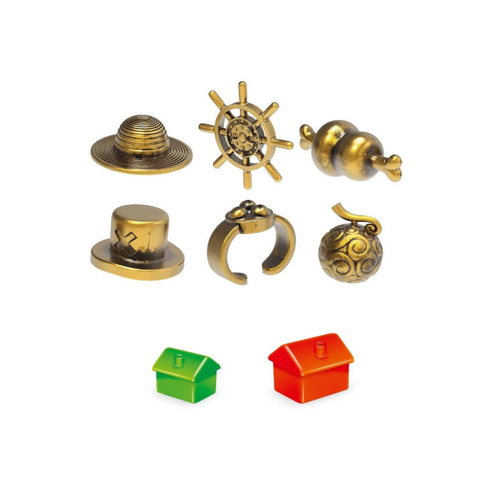 One Piece – Monopoly Brettspiel | Deutsche Version