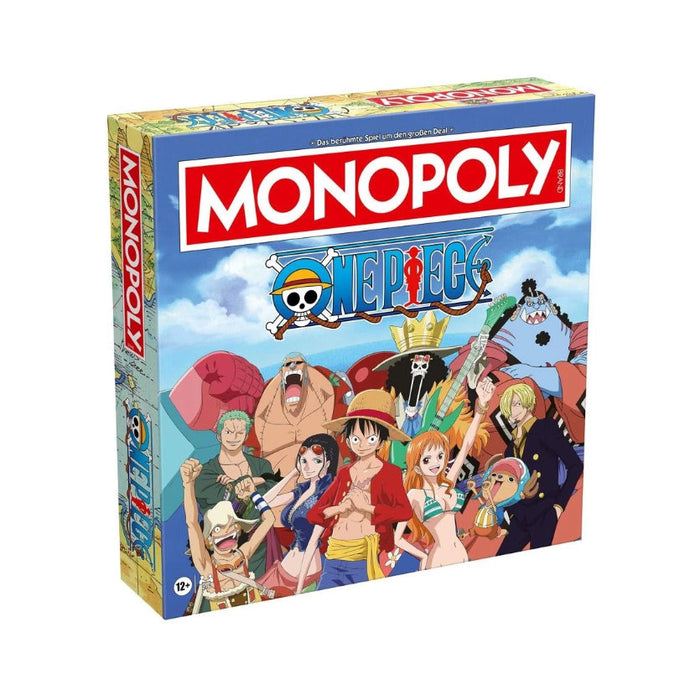 One Piece – Monopoly Brettspiel | Deutsche Version
