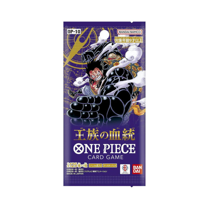 One Piece – Royal Blood OP-10 Booster Display (24 Packs) | TCG Japanische Version