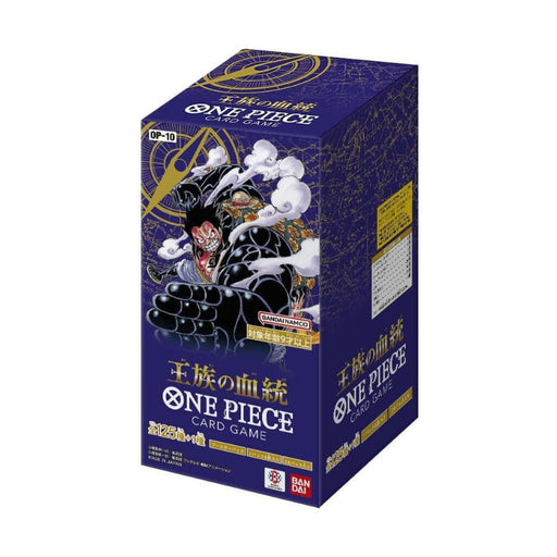 One Piece – Royal Blood OP-10 Booster Display (24 Packs) | TCG Japanische Version