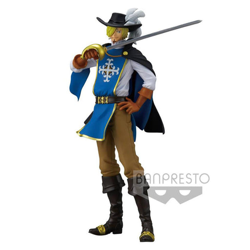One Piece – Sanji Treasure Cruise World Journey Vol. 2 | PVC Figur
