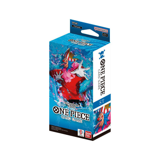 One Piece Card Game – Starter Deck ST-25 Buggy (FR)