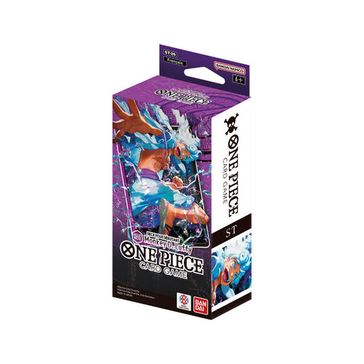 One Piece Card Game – Starter Deck ST-26 Monkey D. Luffy (FR)