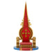 One Piece – The Empty Throne (Throne of Power) | PVC Figur