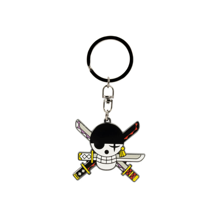 One_Piece_Zoro_Keychain