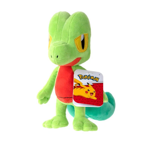 Pokémon – Geckarbor | Plüschfigur