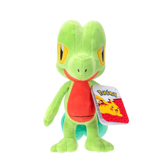 Pokémon – Geckarbor | Plüschfigur